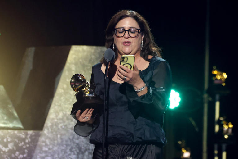 Gabriela Ortiz: La Revelación Mexicana en los Premios Grammy 2025
