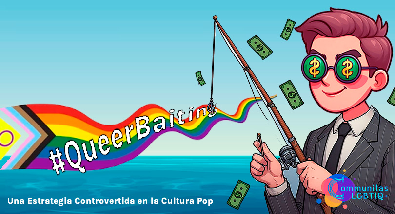El Queerbaiting: Una Estrategia Controvertida en la Cultura Pop