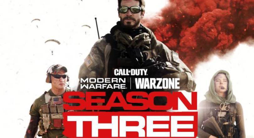 Call of Duty: Modern Warfare’ y ‘Warzone’ presentan su temporada 3