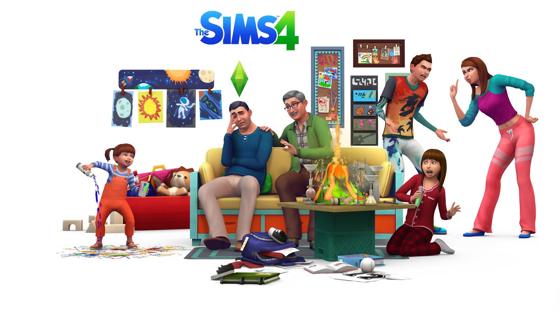 ¡Los Sims Ahora Son Gratis!
