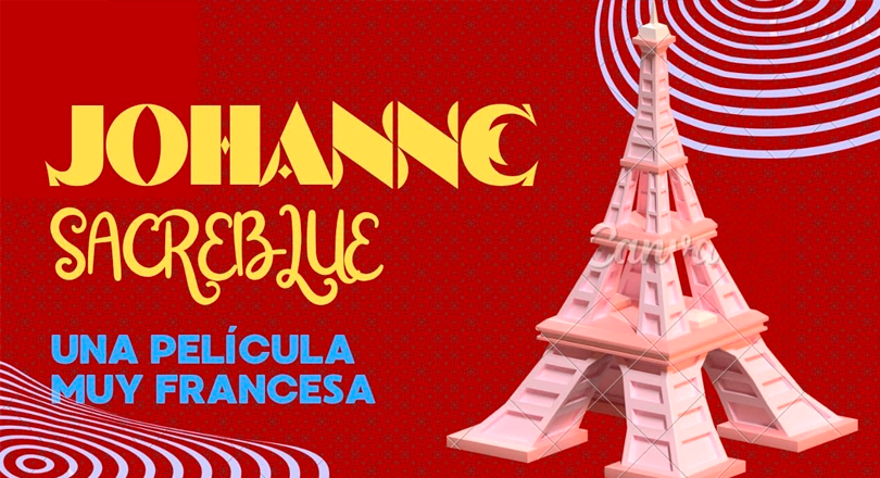 Johanne Sacrebleu: Más que una Parodia, un Grito de Protesta