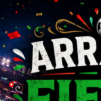 La Fiesta del Fútbol arrancó con música, gritos y un México que por fin rompió el maleficio
