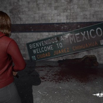 Black Noise, juego de terror ambientado en Ciudad Juárez